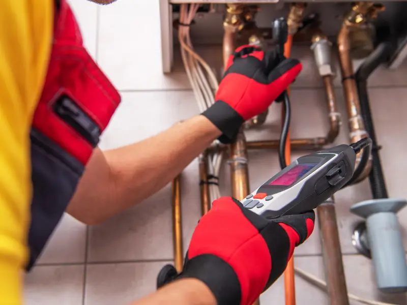 Plumbing Safety